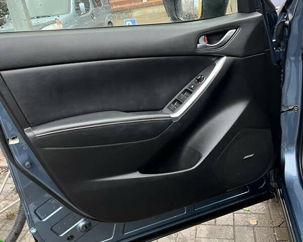 Синій Мазда СХ-5, об'ємом двигуна 2.19 л та пробігом 239 тис. км за 16100 $, фото 10 на Automoto.ua