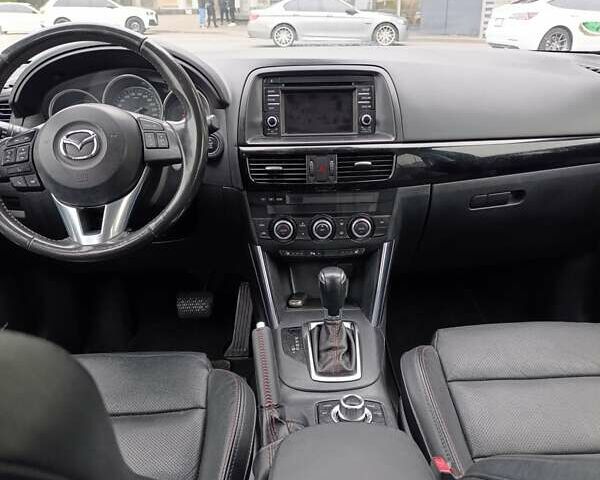 Синій Мазда СХ-5, об'ємом двигуна 2.2 л та пробігом 153 тис. км за 13700 $, фото 19 на Automoto.ua