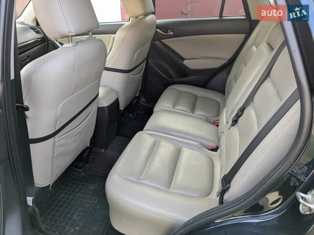 Синій Мазда СХ-5, об'ємом двигуна 2.49 л та пробігом 157 тис. км за 13500 $, фото 5 на Automoto.ua