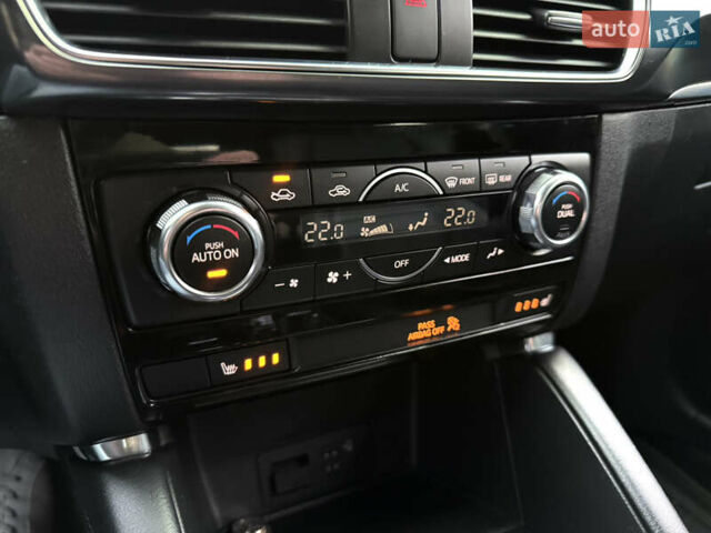 Синий Мазда СХ-5, объемом двигателя 2.49 л и пробегом 136 тыс. км за 13900 $, фото 23 на Automoto.ua