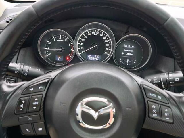 Синий Мазда СХ-5, объемом двигателя 2.5 л и пробегом 129 тыс. км за 16900 $, фото 25 на Automoto.ua