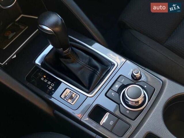 Синий Мазда СХ-5, объемом двигателя 2.49 л и пробегом 183 тыс. км за 14690 $, фото 33 на Automoto.ua