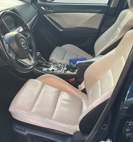 Синій Мазда СХ-5, об'ємом двигуна 2.49 л та пробігом 130 тис. км за 17450 $, фото 5 на Automoto.ua