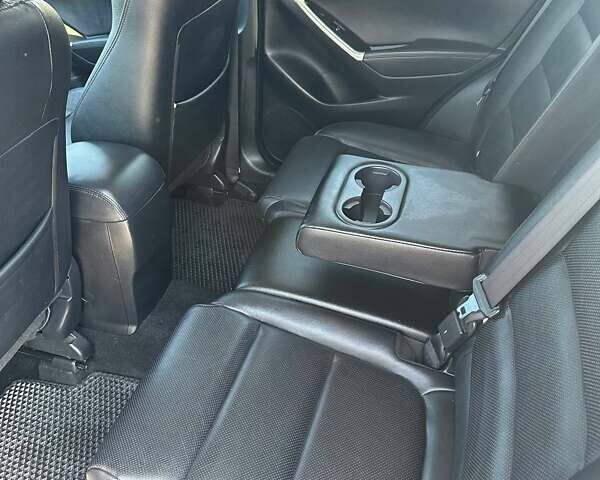 Синий Мазда СХ-5, объемом двигателя 2.2 л и пробегом 213 тыс. км за 16500 $, фото 11 на Automoto.ua