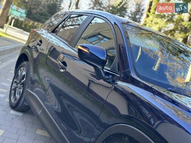 Синий Мазда СХ-5, объемом двигателя 2.19 л и пробегом 171 тыс. км за 16250 $, фото 68 на Automoto.ua
