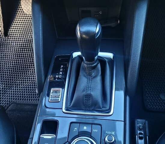 Синій Мазда СХ-5, об'ємом двигуна 2.49 л та пробігом 83 тис. км за 14500 $, фото 24 на Automoto.ua