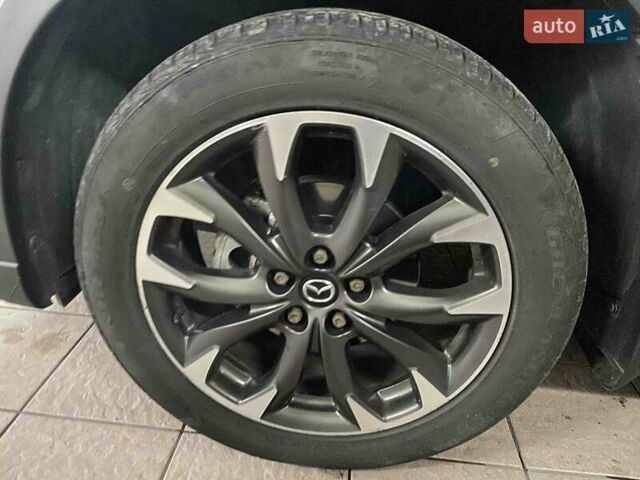 Мазда СХ-5 2015 в Луцке на Automoto.ua Синий Мазда СХ-5, объемом двигателя 2.19 л и пробегом 171 тыс. км за 14500 $, фото 14 на Automoto.ua