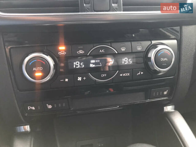 Синій Мазда СХ-5, об'ємом двигуна 2.49 л та пробігом 124 тис. км за 16900 $, фото 23 на Automoto.ua