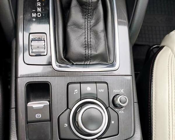 Синий Мазда СХ-5, объемом двигателя 2.5 л и пробегом 129 тыс. км за 16900 $, фото 21 на Automoto.ua