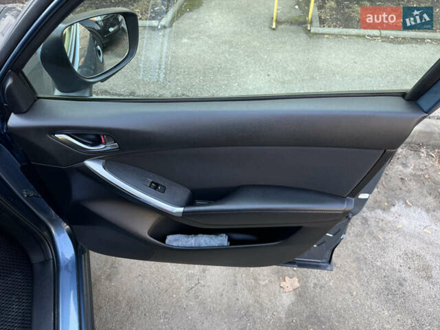 Синій Мазда СХ-5, об'ємом двигуна 2.19 л та пробігом 235 тис. км за 13900 $, фото 15 на Automoto.ua