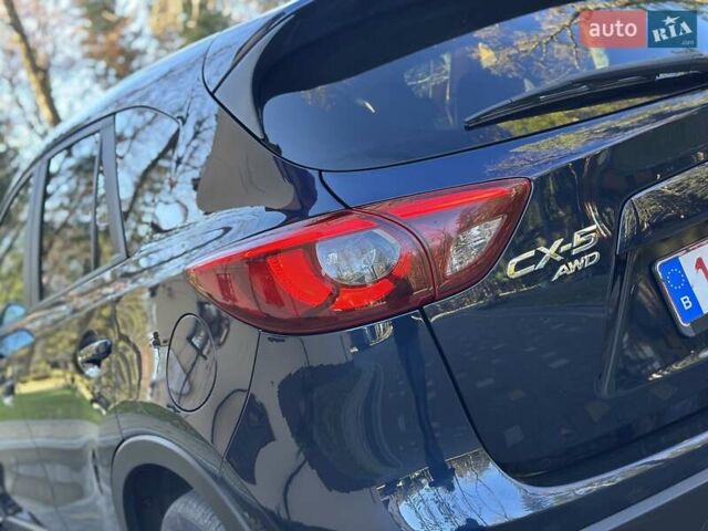 Синий Мазда СХ-5, объемом двигателя 2.19 л и пробегом 171 тыс. км за 16250 $, фото 86 на Automoto.ua