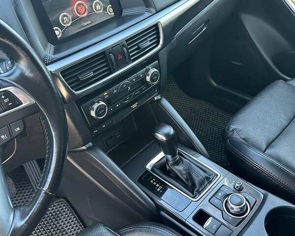 Синий Мазда СХ-5, объемом двигателя 2.2 л и пробегом 213 тыс. км за 16500 $, фото 8 на Automoto.ua