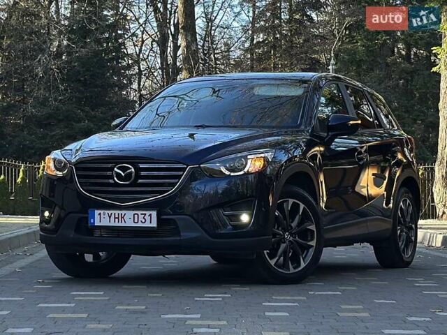 Синий Мазда СХ-5, объемом двигателя 2.19 л и пробегом 171 тыс. км за 16250 $, фото 57 на Automoto.ua