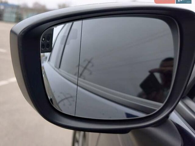 Синий Мазда СХ-5, объемом двигателя 2.5 л и пробегом 129 тыс. км за 16900 $, фото 13 на Automoto.ua