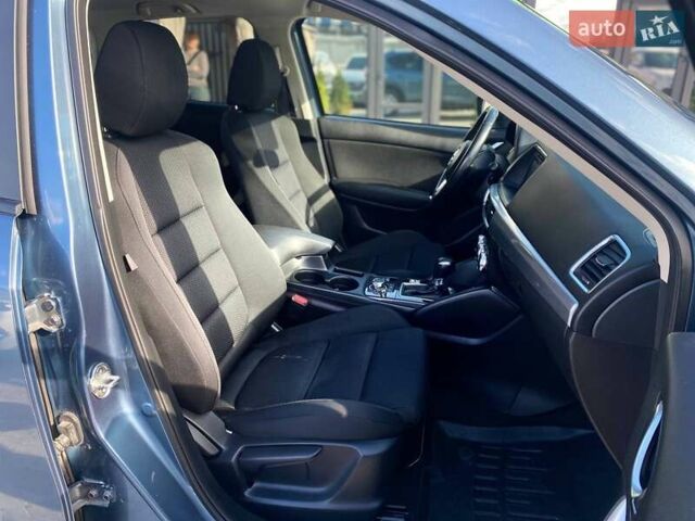Синий Мазда СХ-5, объемом двигателя 2.49 л и пробегом 183 тыс. км за 14990 $, фото 20 на Automoto.ua