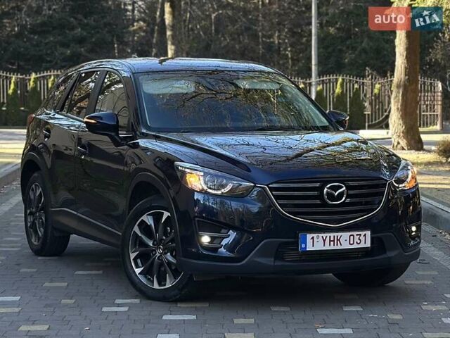 Синий Мазда СХ-5, объемом двигателя 2.19 л и пробегом 171 тыс. км за 16250 $, фото 58 на Automoto.ua