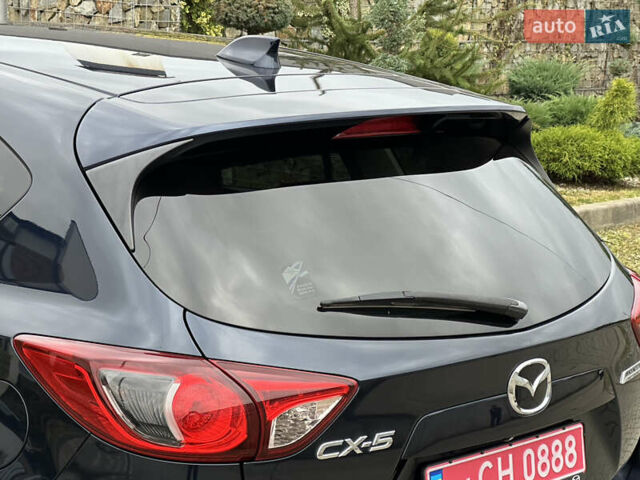 Синий Мазда СХ-5, объемом двигателя 2.2 л и пробегом 170 тыс. км за 14999 $, фото 49 на Automoto.ua