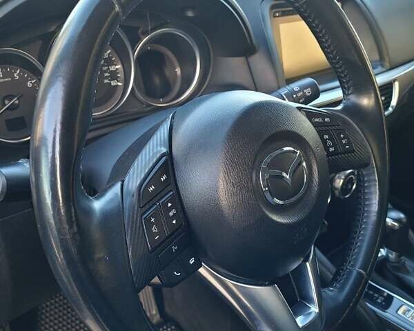 Синій Мазда СХ-5, об'ємом двигуна 2.49 л та пробігом 83 тис. км за 14500 $, фото 21 на Automoto.ua