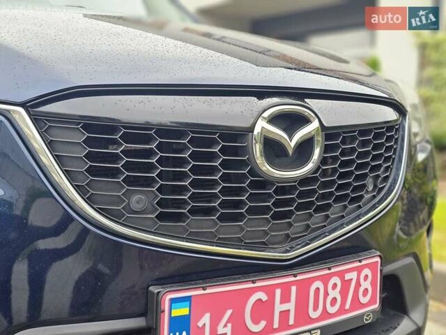 Синій Мазда СХ-5, об'ємом двигуна 2.2 л та пробігом 170 тис. км за 14700 $, фото 16 на Automoto.ua