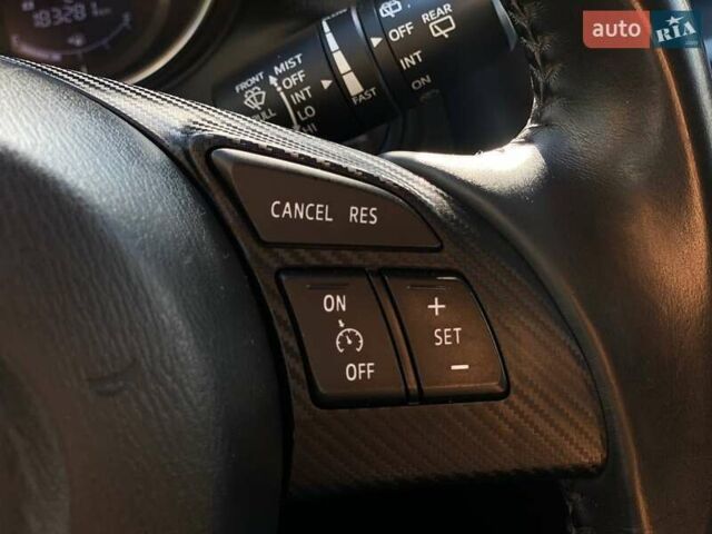 Синій Мазда СХ-5, об'ємом двигуна 2.49 л та пробігом 183 тис. км за 14690 $, фото 30 на Automoto.ua