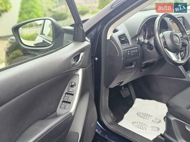 Синій Мазда СХ-5, об'ємом двигуна 2.2 л та пробігом 170 тис. км за 14700 $, фото 37 на Automoto.ua