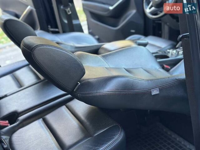 Синий Мазда СХ-5, объемом двигателя 2.19 л и пробегом 171 тыс. км за 16250 $, фото 20 на Automoto.ua