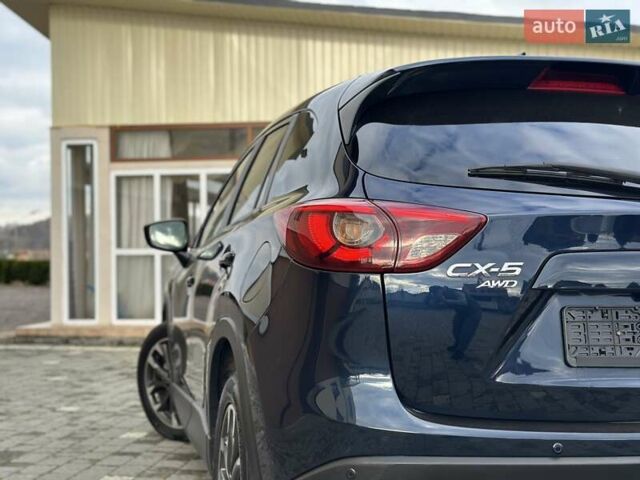 Синий Мазда СХ-5, объемом двигателя 2.19 л и пробегом 171 тыс. км за 16750 $, фото 43 на Automoto.ua