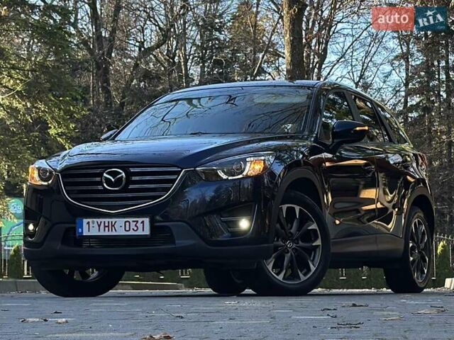 Синий Мазда СХ-5, объемом двигателя 2.19 л и пробегом 171 тыс. км за 16250 $, фото 70 на Automoto.ua