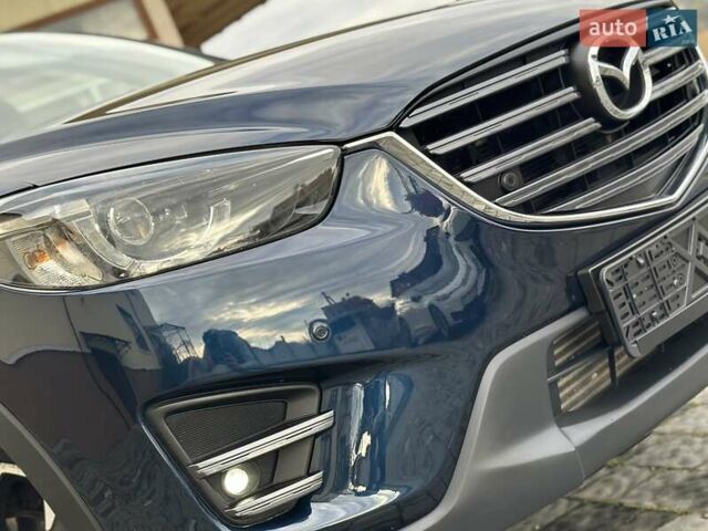 Синий Мазда СХ-5, объемом двигателя 2.19 л и пробегом 171 тыс. км за 16750 $, фото 9 на Automoto.ua