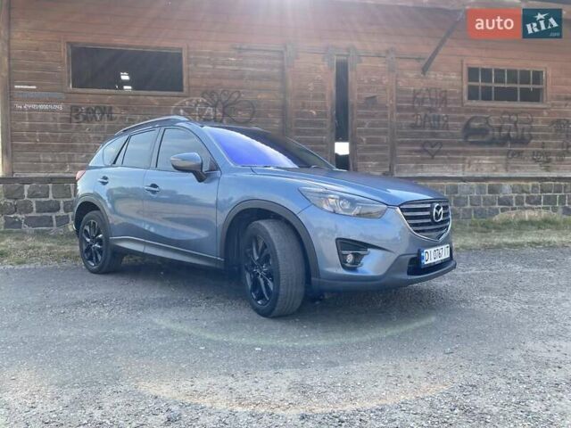 Мазда СХ-5 2015 в Бердичеве на Automoto.ua Синий Мазда СХ-5, объемом двигателя 2.49 л и пробегом 133 тыс. км за 14000 $, фото 1 на Automoto.ua