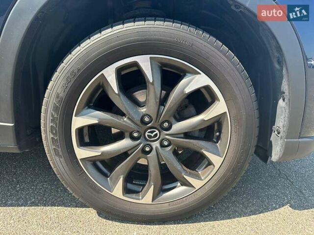 Синий Мазда СХ-5, объемом двигателя 2.49 л и пробегом 188 тыс. км за 13900 $, фото 36 на Automoto.ua