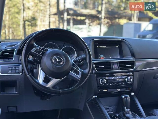 Синий Мазда СХ-5, объемом двигателя 2.19 л и пробегом 171 тыс. км за 16750 $, фото 54 на Automoto.ua