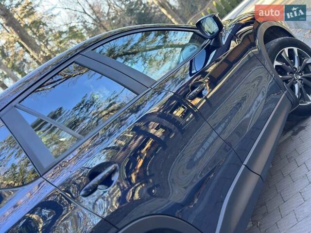 Синий Мазда СХ-5, объемом двигателя 2.19 л и пробегом 171 тыс. км за 16250 $, фото 81 на Automoto.ua