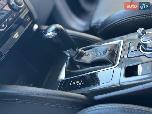 Синий Мазда СХ-5, объемом двигателя 2.19 л и пробегом 171 тыс. км за 16250 $, фото 36 на Automoto.ua