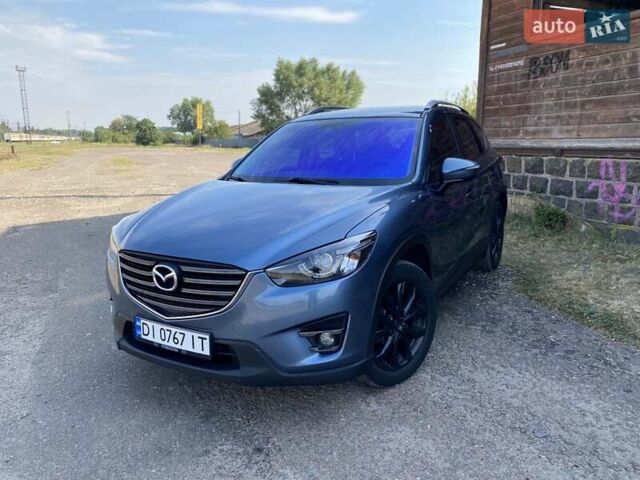 Мазда СХ-5 2015 в Бердичеве на Automoto.ua Синий Мазда СХ-5, объемом двигателя 2.49 л и пробегом 133 тыс. км за 14000 $, фото 7 на Automoto.ua