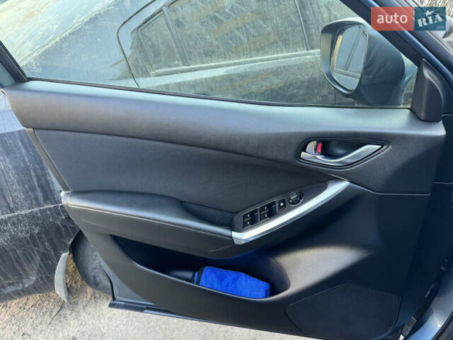 Синій Мазда СХ-5, об'ємом двигуна 2.19 л та пробігом 235 тис. км за 13900 $, фото 16 на Automoto.ua