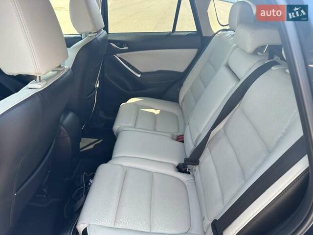 Синий Мазда СХ-5, объемом двигателя 2.49 л и пробегом 188 тыс. км за 13900 $, фото 26 на Automoto.ua