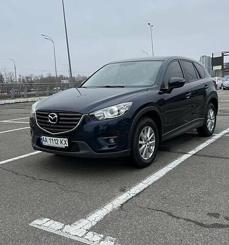 Синий Мазда СХ-5, объемом двигателя 2.49 л и пробегом 176 тыс. км за 16000 $, фото 17 на Automoto.ua