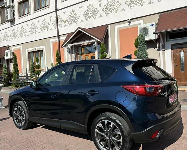 Синий Мазда СХ-5, объемом двигателя 2.19 л и пробегом 192 тыс. км за 16750 $, фото 39 на Automoto.ua