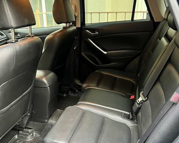 Синій Мазда СХ-5, об'ємом двигуна 2.19 л та пробігом 172 тис. км за 16500 $, фото 12 на Automoto.ua