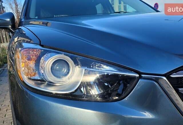 Синій Мазда СХ-5, об'ємом двигуна 2.49 л та пробігом 83 тис. км за 14500 $, фото 15 на Automoto.ua