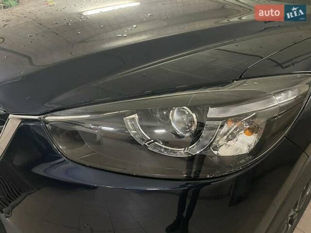 Мазда СХ-5 2015 в Луцке на Automoto.ua Синий Мазда СХ-5, объемом двигателя 2.19 л и пробегом 171 тыс. км за 14500 $, фото 1 на Automoto.ua