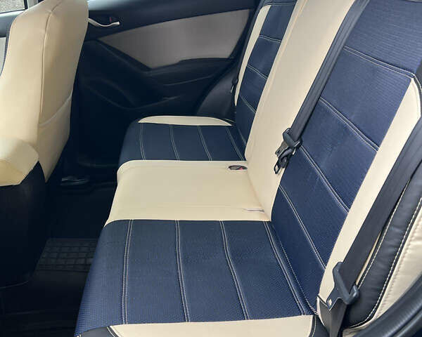 Синий Мазда СХ-5, объемом двигателя 2.49 л и пробегом 120 тыс. км за 14500 $, фото 9 на Automoto.ua