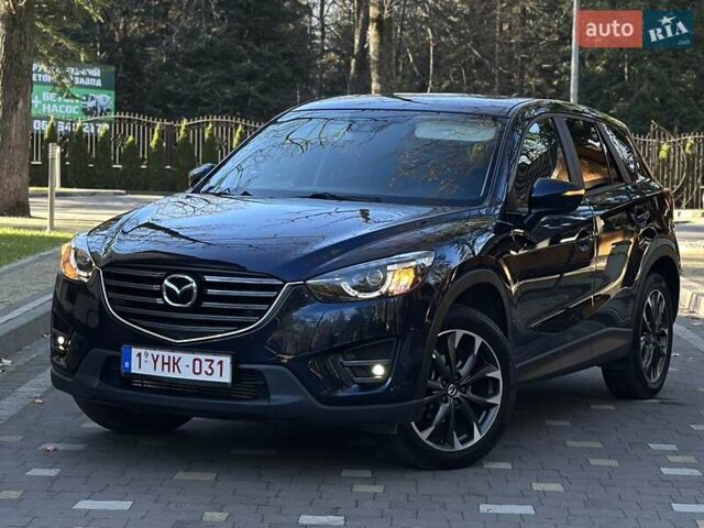 Синий Мазда СХ-5, объемом двигателя 2.19 л и пробегом 171 тыс. км за 16250 $, фото 47 на Automoto.ua