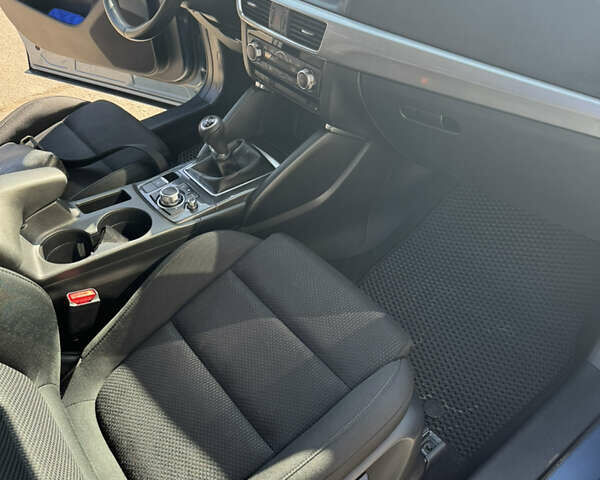 Синій Мазда СХ-5, об'ємом двигуна 2.19 л та пробігом 235 тис. км за 13900 $, фото 10 на Automoto.ua