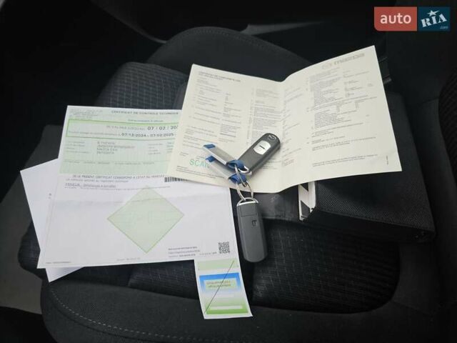 Синій Мазда СХ-5, об'ємом двигуна 2.2 л та пробігом 170 тис. км за 14700 $, фото 93 на Automoto.ua