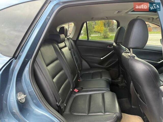 Мазда СХ-5 2015 у Коломые на Automoto.ua Синій Мазда СХ-5, об'ємом двигуна 2.5 л та пробігом 168 тис. км за 15900 $, фото 14 на Automoto.ua