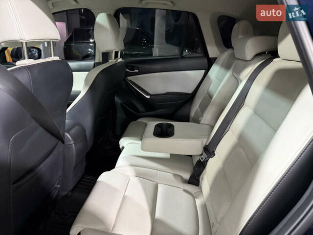 Синій Мазда СХ-5, об'ємом двигуна 2.49 л та пробігом 156 тис. км за 14500 $, фото 12 на Automoto.ua