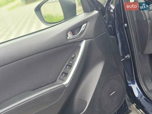 Синій Мазда СХ-5, об'ємом двигуна 2.2 л та пробігом 170 тис. км за 14700 $, фото 25 на Automoto.ua