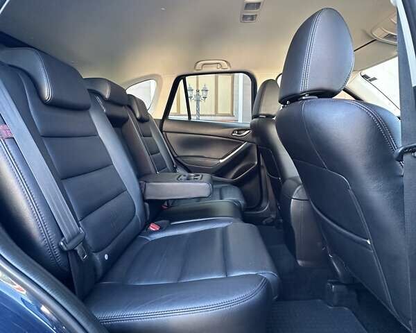 Синий Мазда СХ-5, объемом двигателя 2.19 л и пробегом 192 тыс. км за 16750 $, фото 115 на Automoto.ua